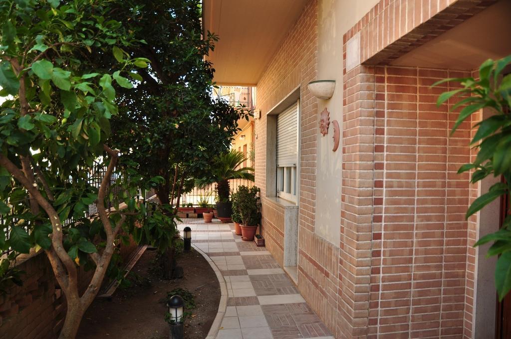 Domus Primavera Scerne Exterior photo